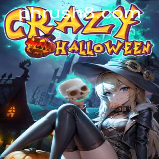 CrazyHalloween: A Spooktacular Adventure with Phrush